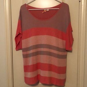 Anthro-Moth Lightweight sweater top